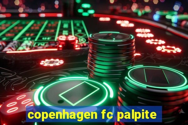 copenhagen fc palpite